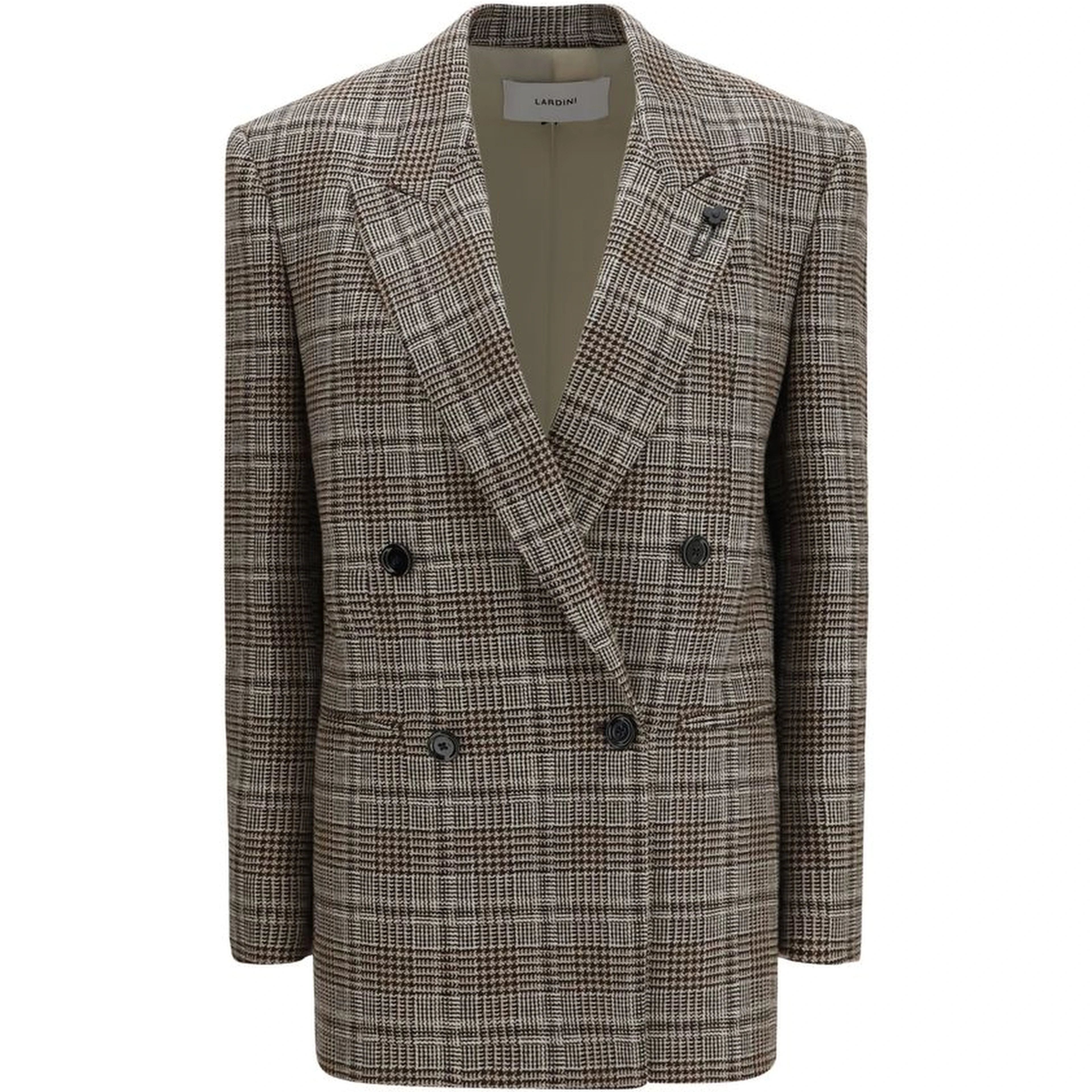 Beige Wool Oves Aries Blazer