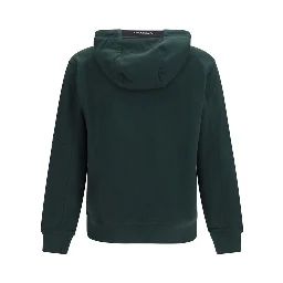 Bicolor Cotton Sweatshirt