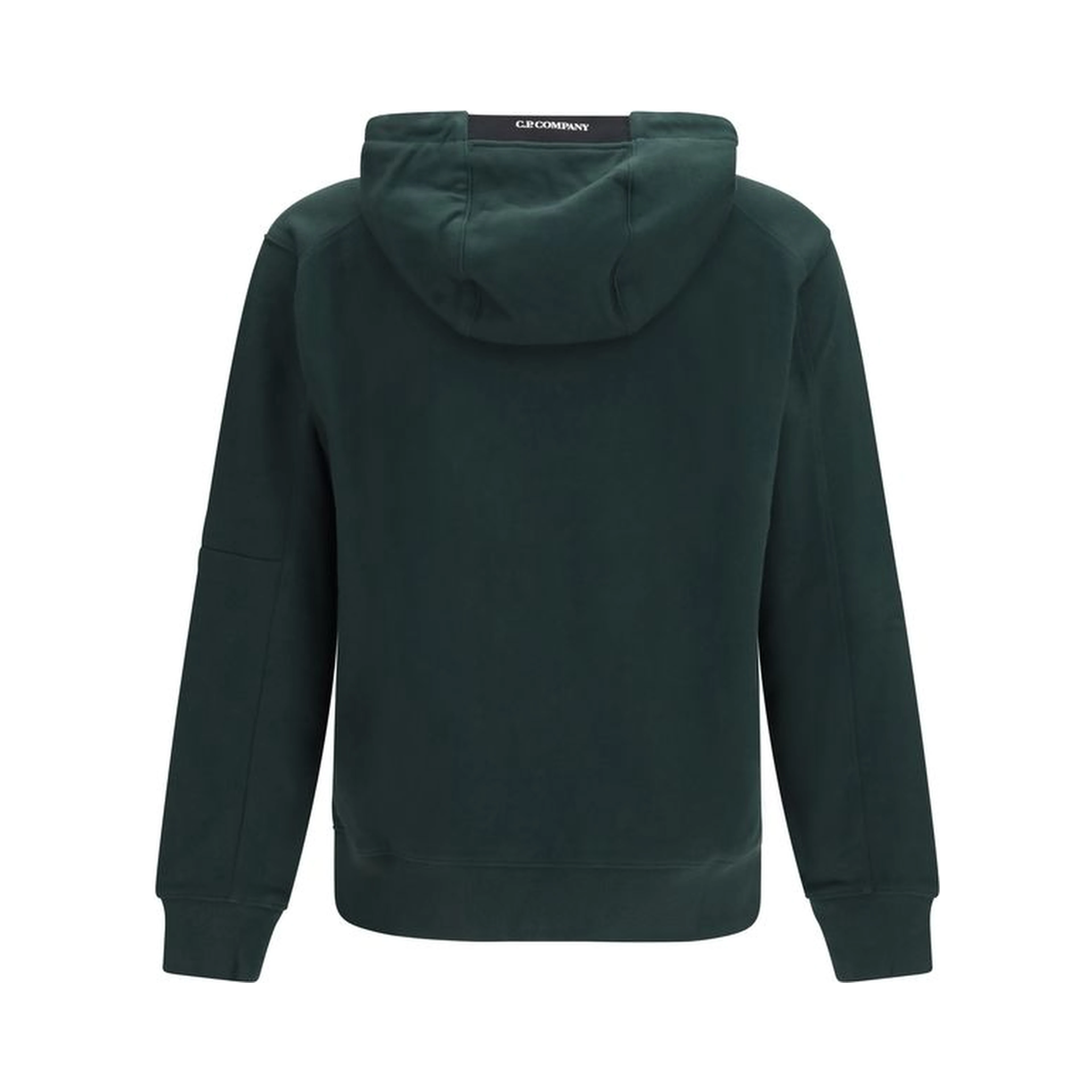 Bicolor Cotton Sweatshirt