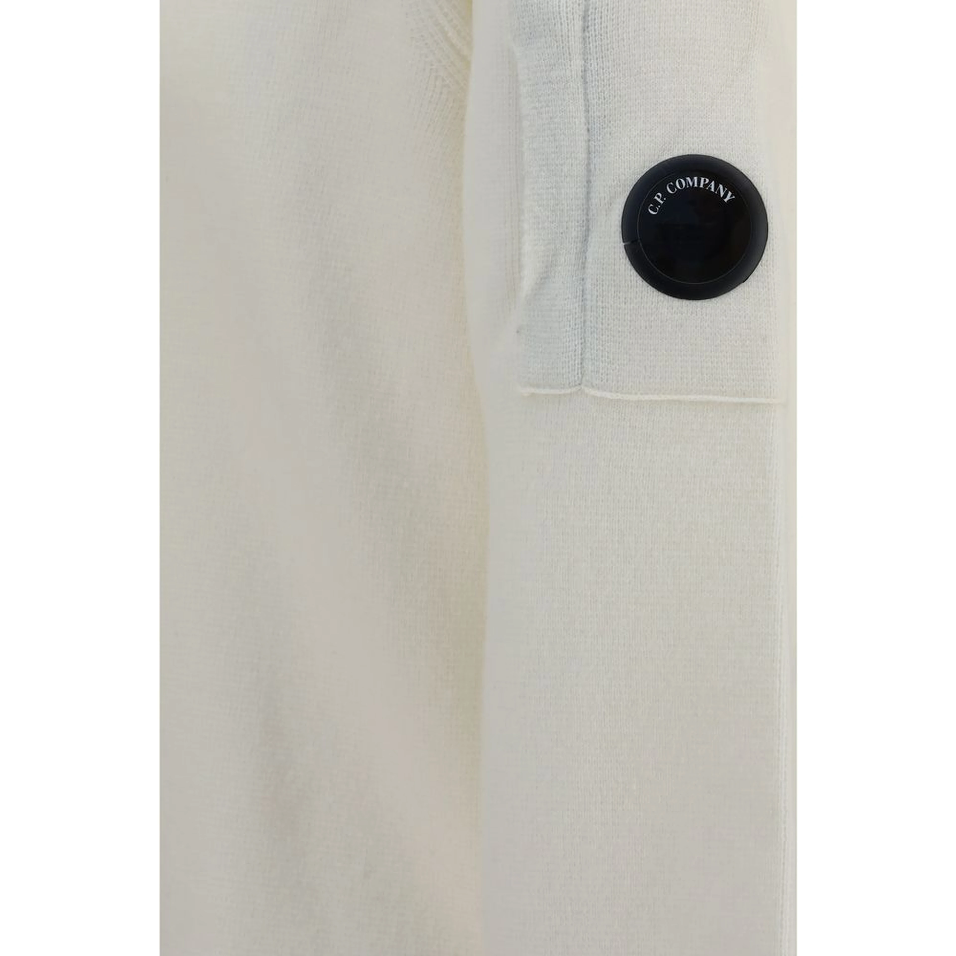 Beige Wool Oves Aries Hoodie
