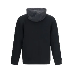 Black Wool Oves Aries Sweater