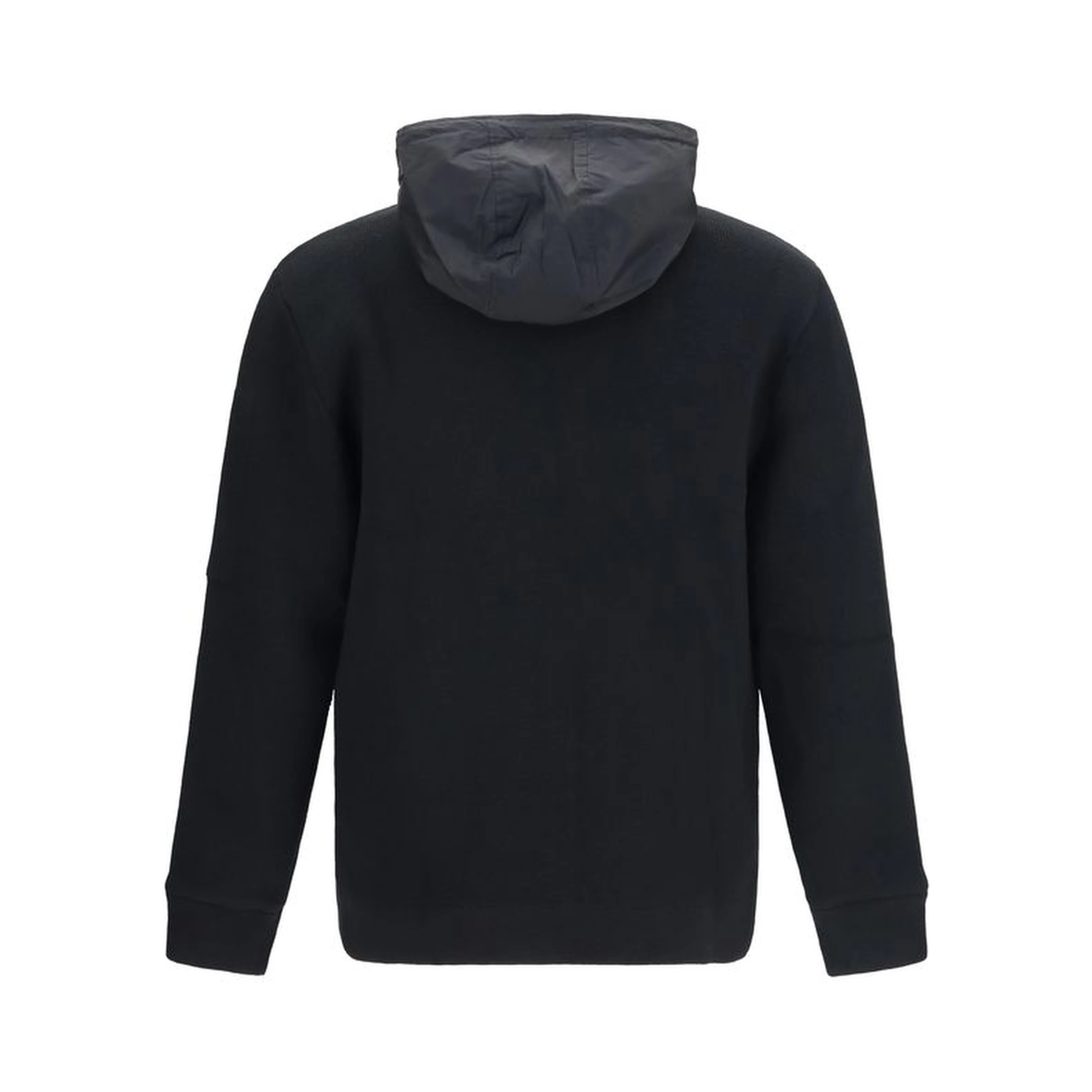 Black Wool Oves Aries Sweater