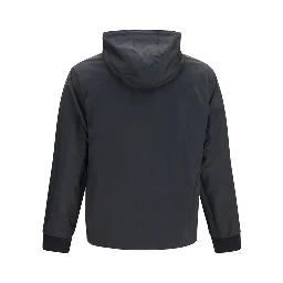 Black Wool Oves Aries Sweater