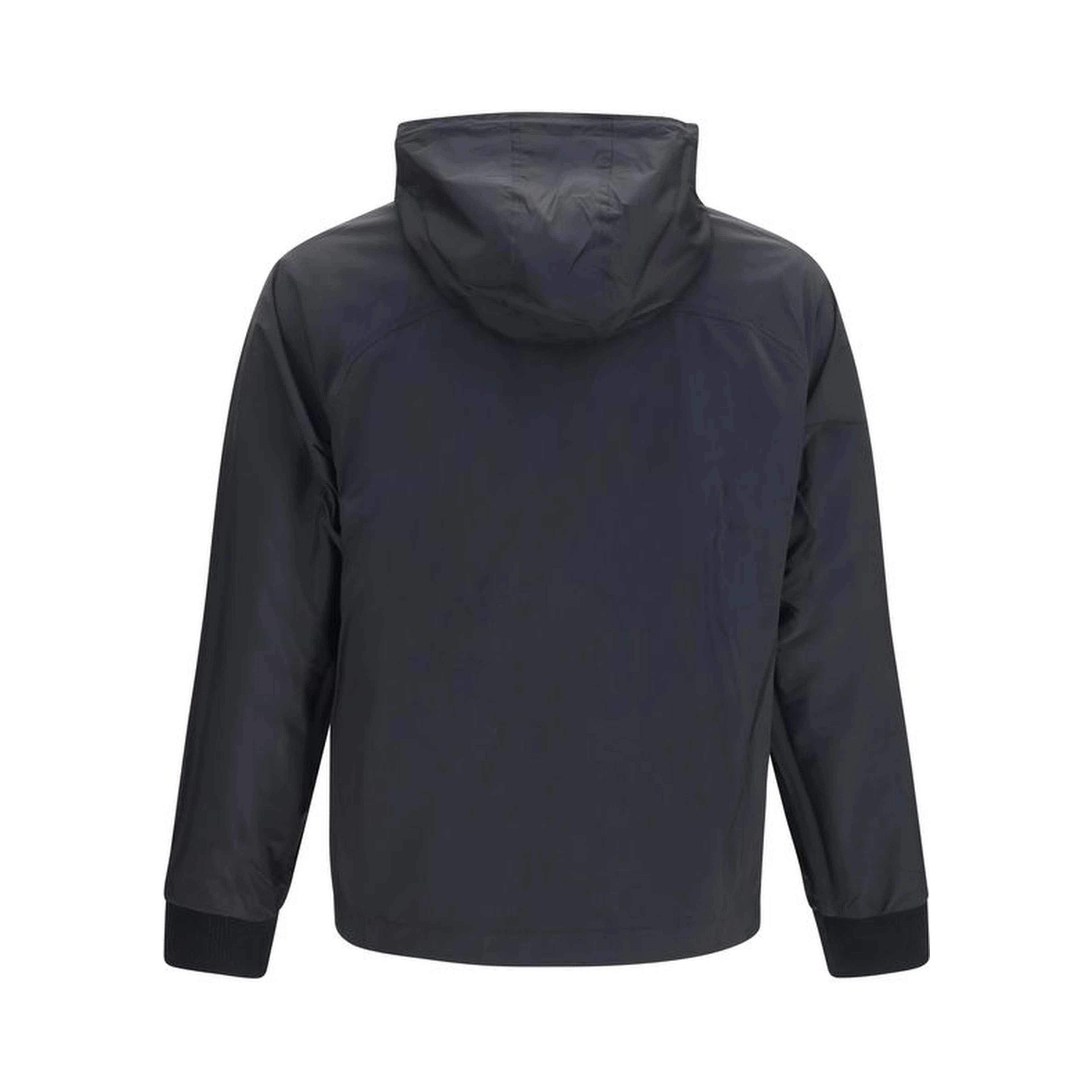 Black Wool Oves Aries Sweater