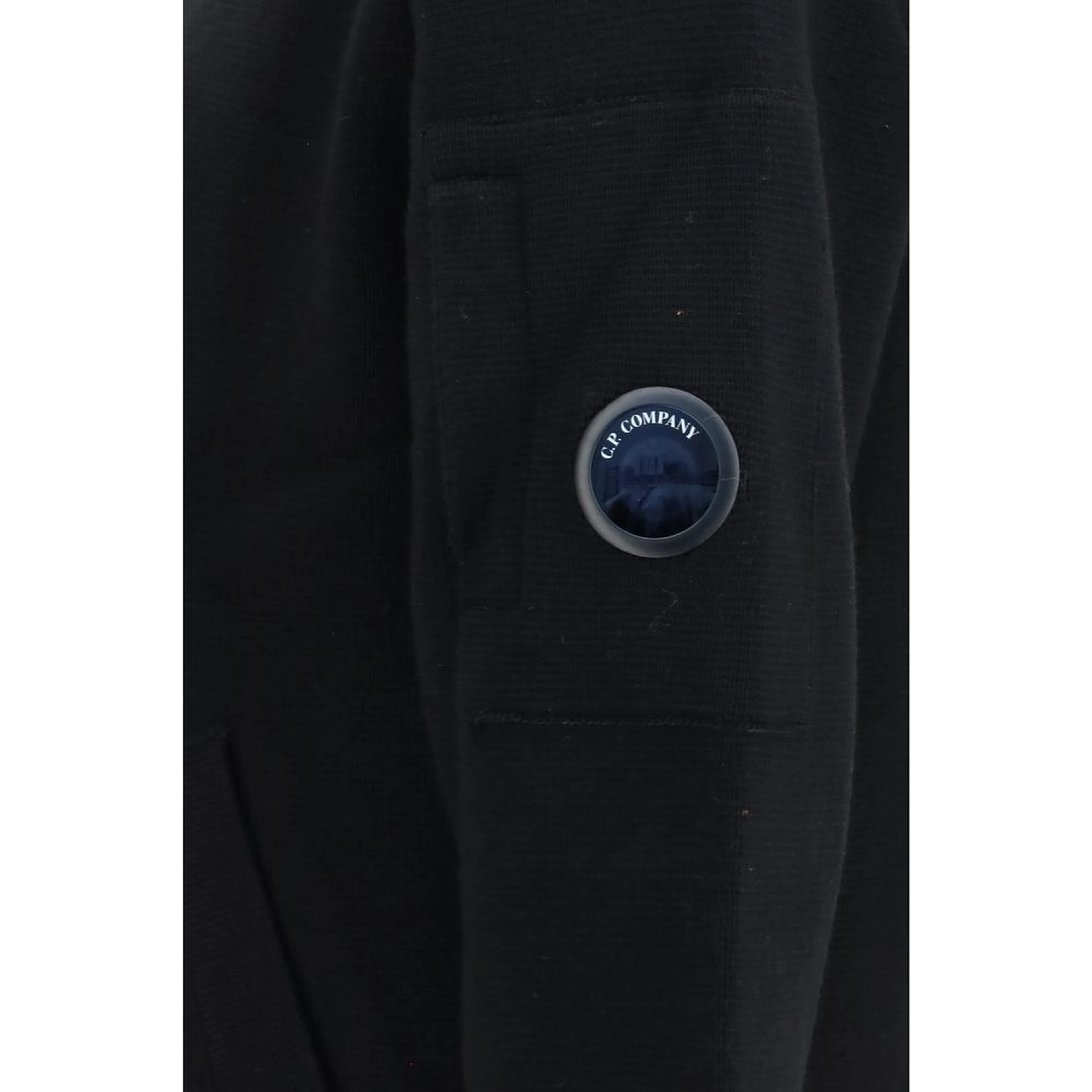 Black Wool Oves Aries Sweater