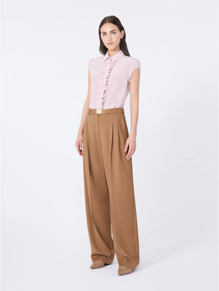 MAX MARA STUDIO SKIPPER shirt
