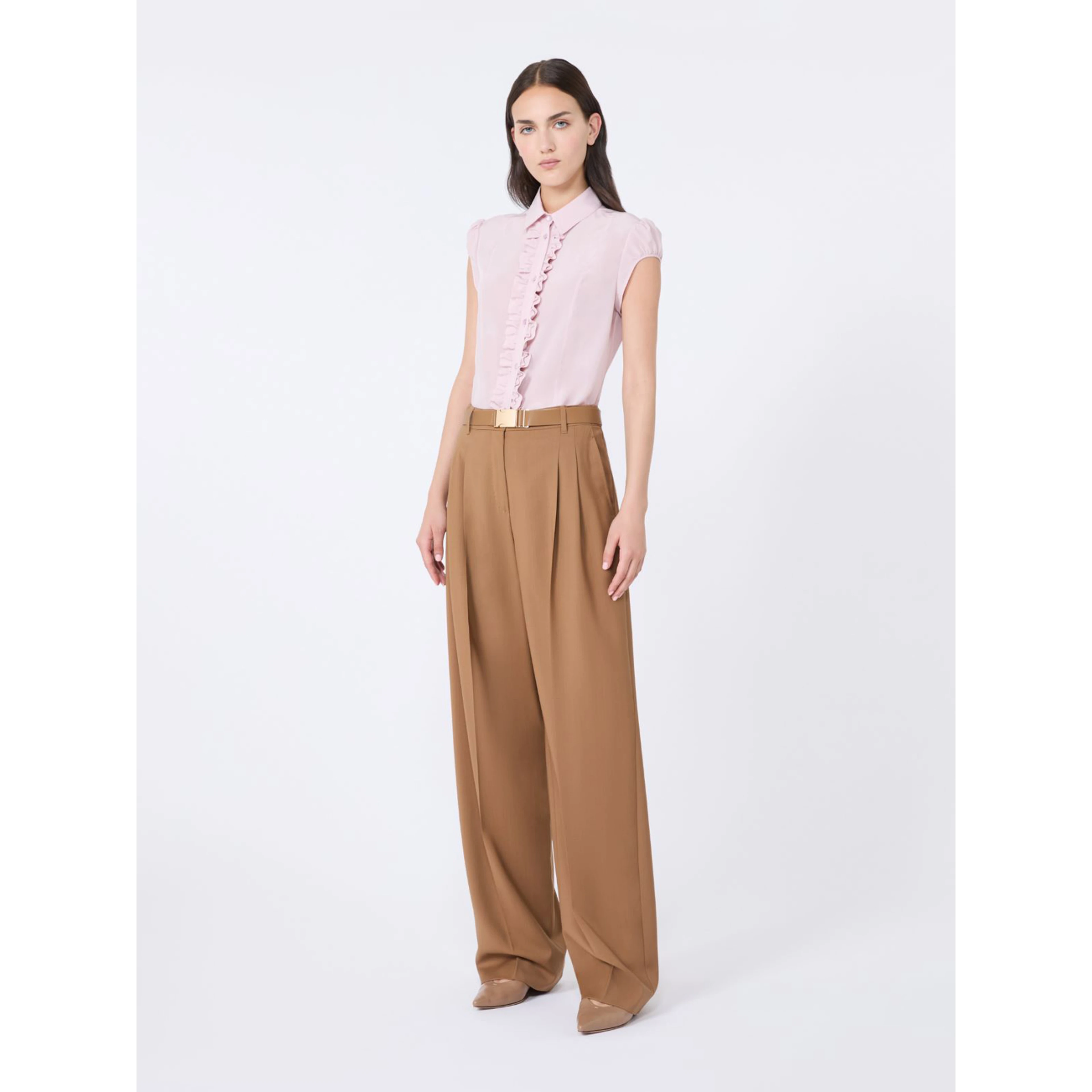 MAX MARA STUDIO SKIPPER shirt