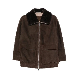 THE JACK AND JACKIE LEATHERS Jackets