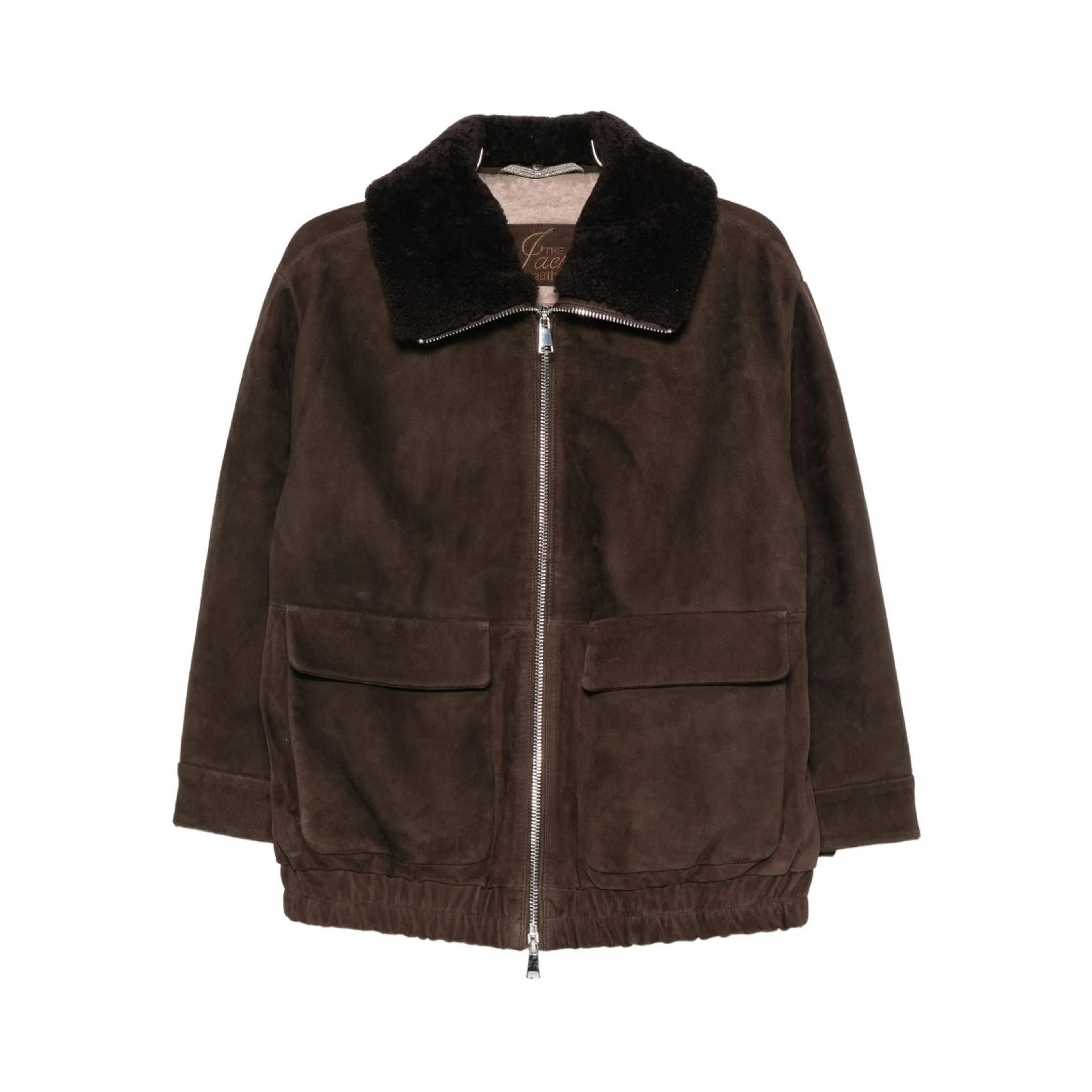 THE JACK AND JACKIE LEATHERS Jackets