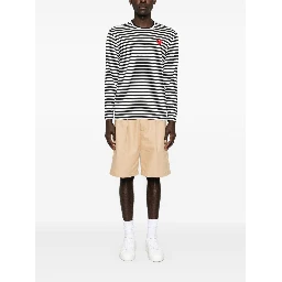 COMME DES GARCONS PLAY T-shirts and Polos