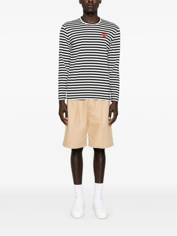COMME DES GARCONS PLAY T-shirts and Polos
