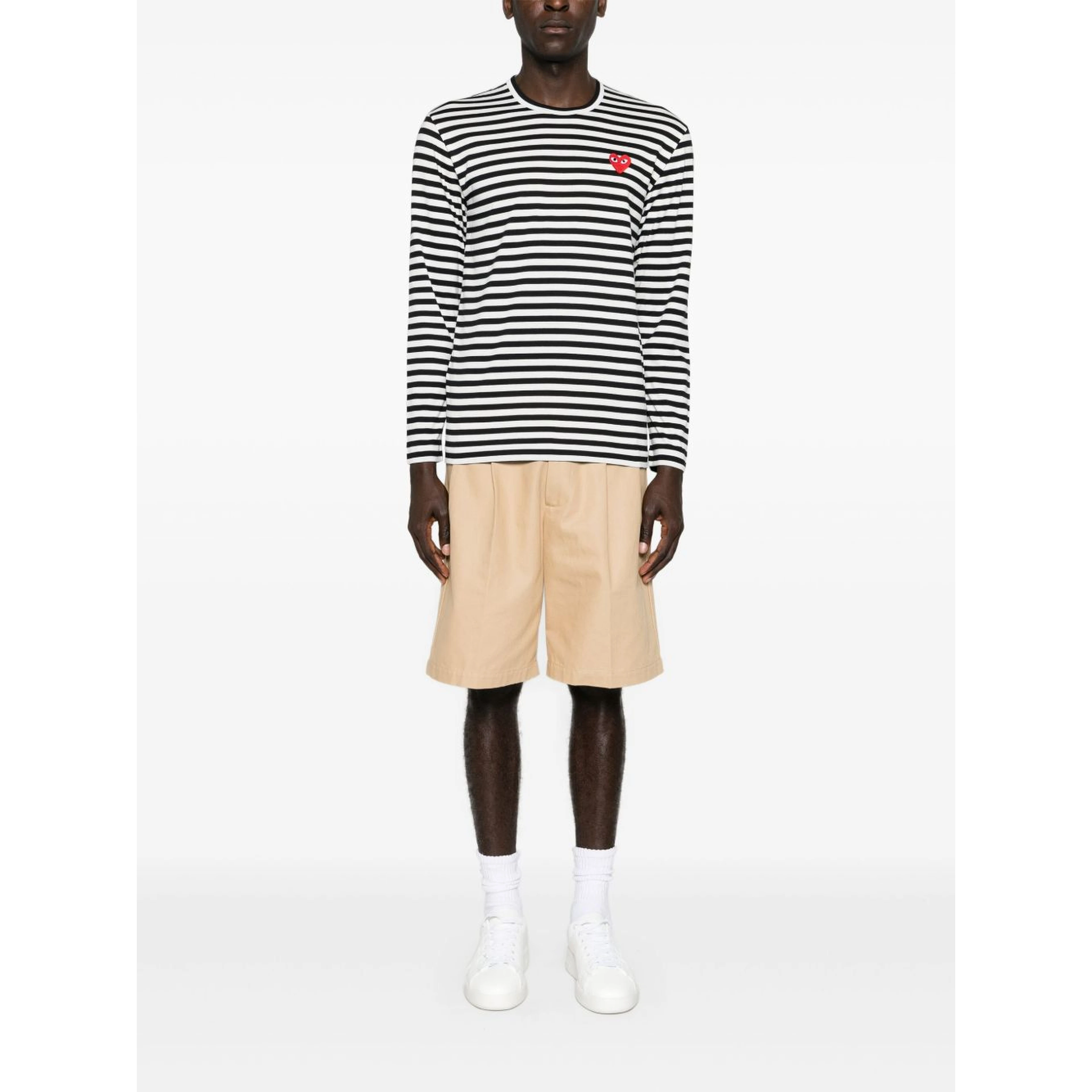 COMME DES GARCONS PLAY T-shirts and Polos