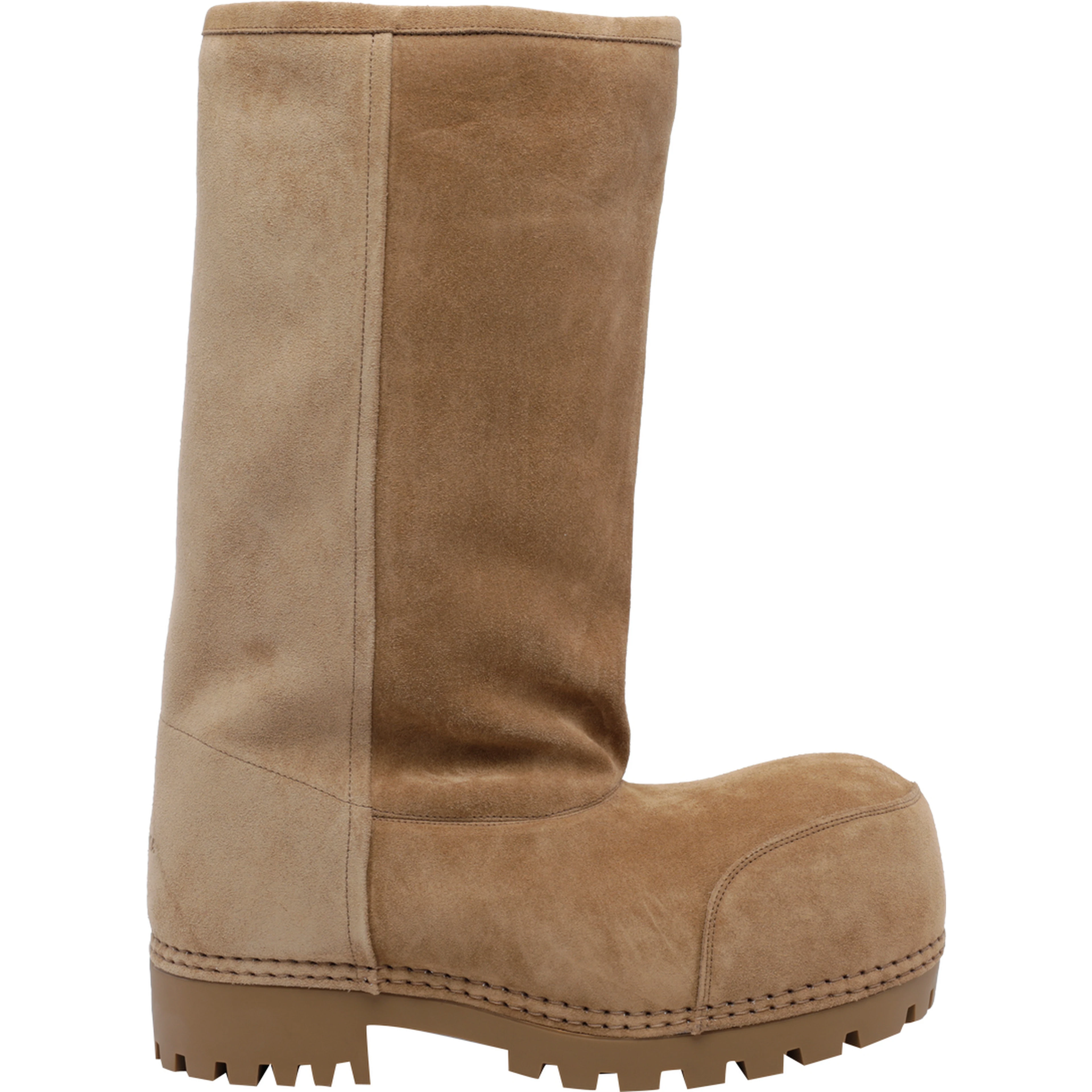 Balenciaga Boots Beige