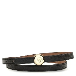 Multicolor Calf Leather Bos Taurus Regular Belt