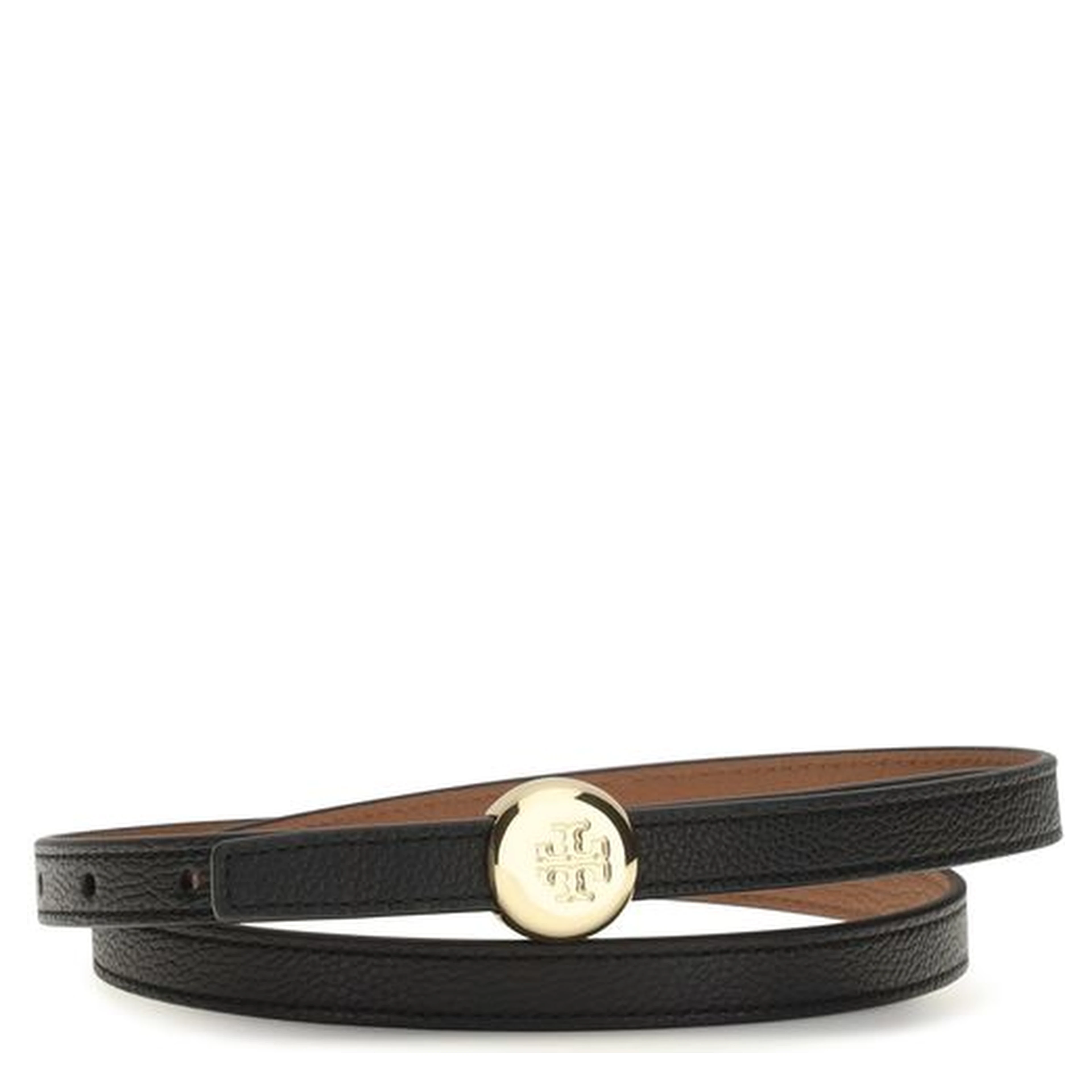 Multicolor Calf Leather Bos Taurus Regular Belt