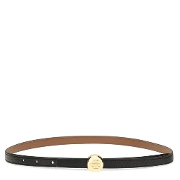 Multicolor Calf Leather Bos Taurus Regular Belt