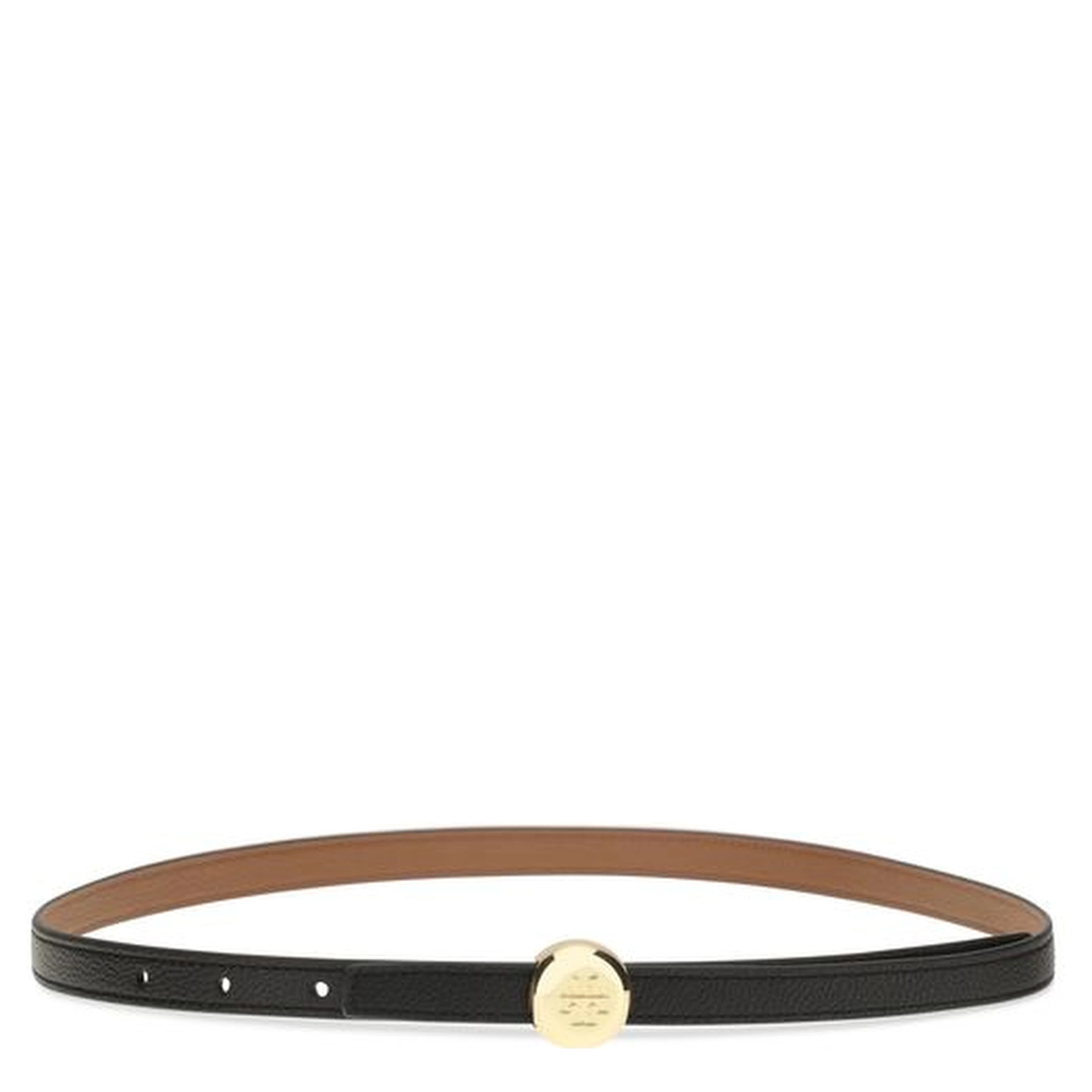 Multicolor Calf Leather Bos Taurus Regular Belt