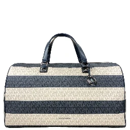 Michael Kors Grayson XL Duffle Weekender Bag