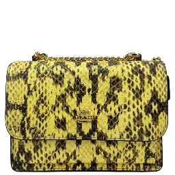 Coach Mini Klare Leather Crossbody Bag