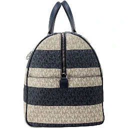 Michael Kors Grayson XL Duffle Weekender Bag