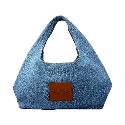 Marc Jacobs The Denim Sack Bag A.P.C Purse