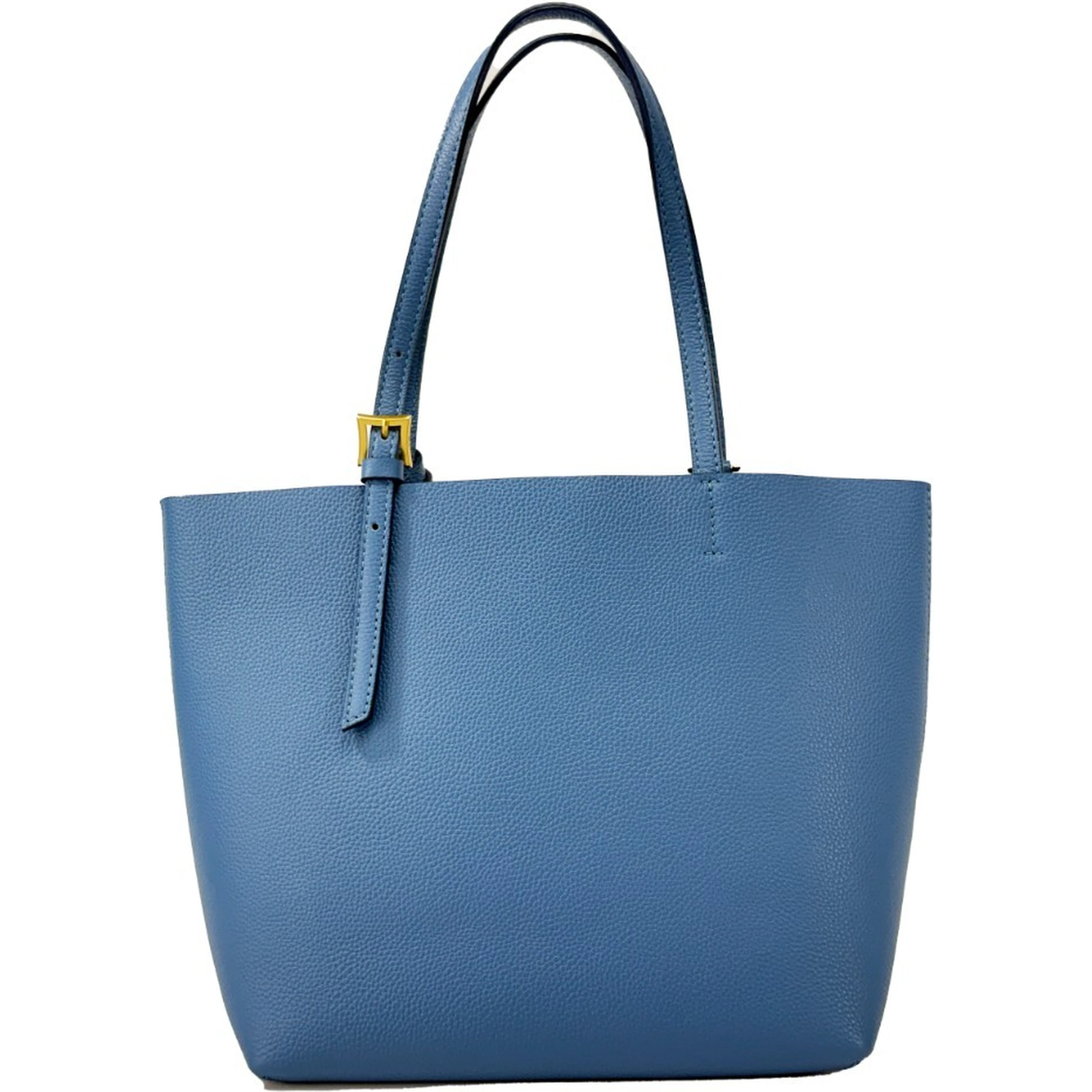 MCM Mini Himmel Leather Tote Bag