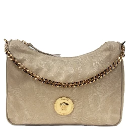 Versace Hobo Medusa Crossbody Shoulder Purse Bag