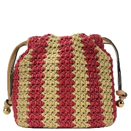Coach Faye Mini Drawstring Crossbody Bag