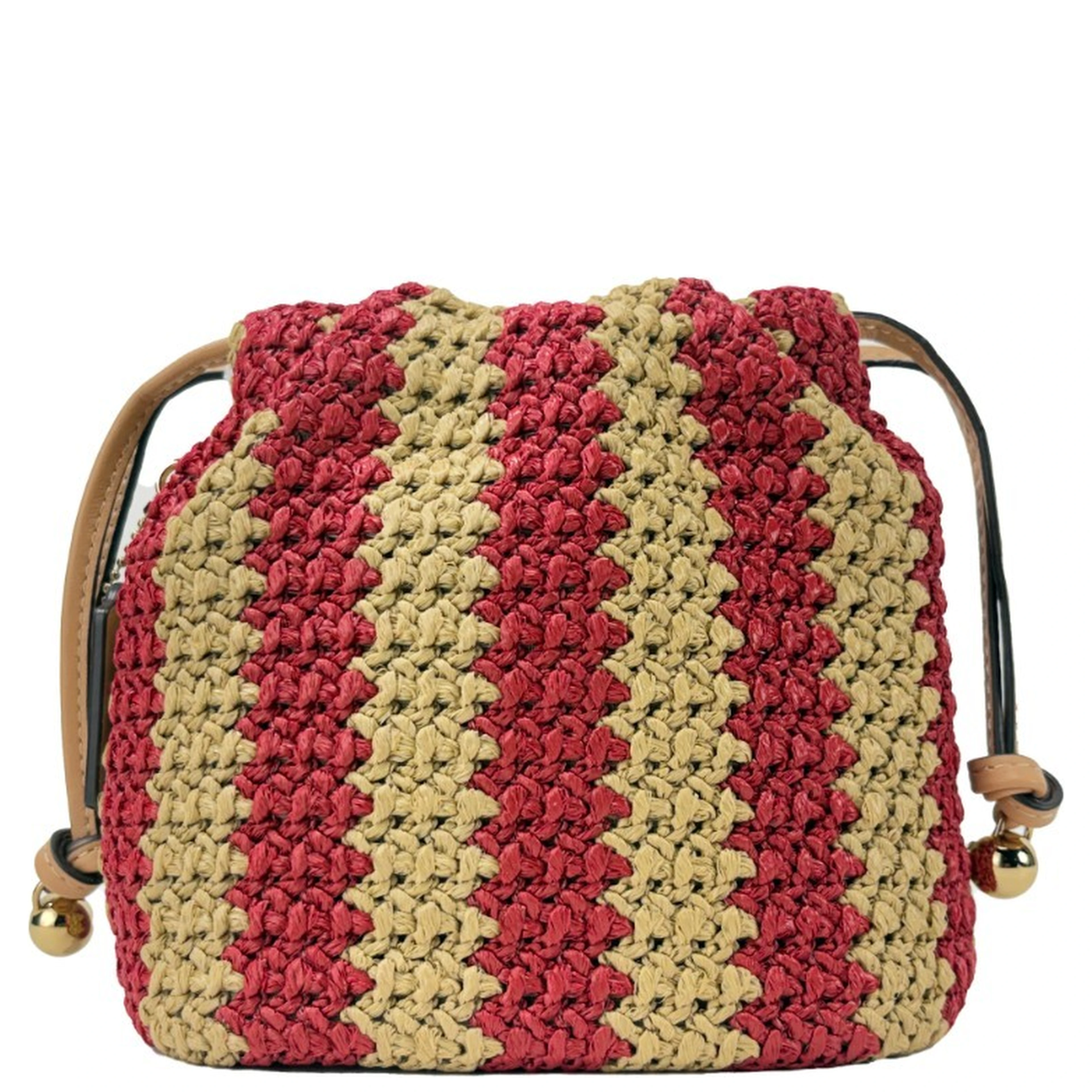 Coach Faye Mini Drawstring Crossbody Bag