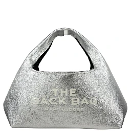 Marc Jacobs Leather The Mini Sack Bag Purse