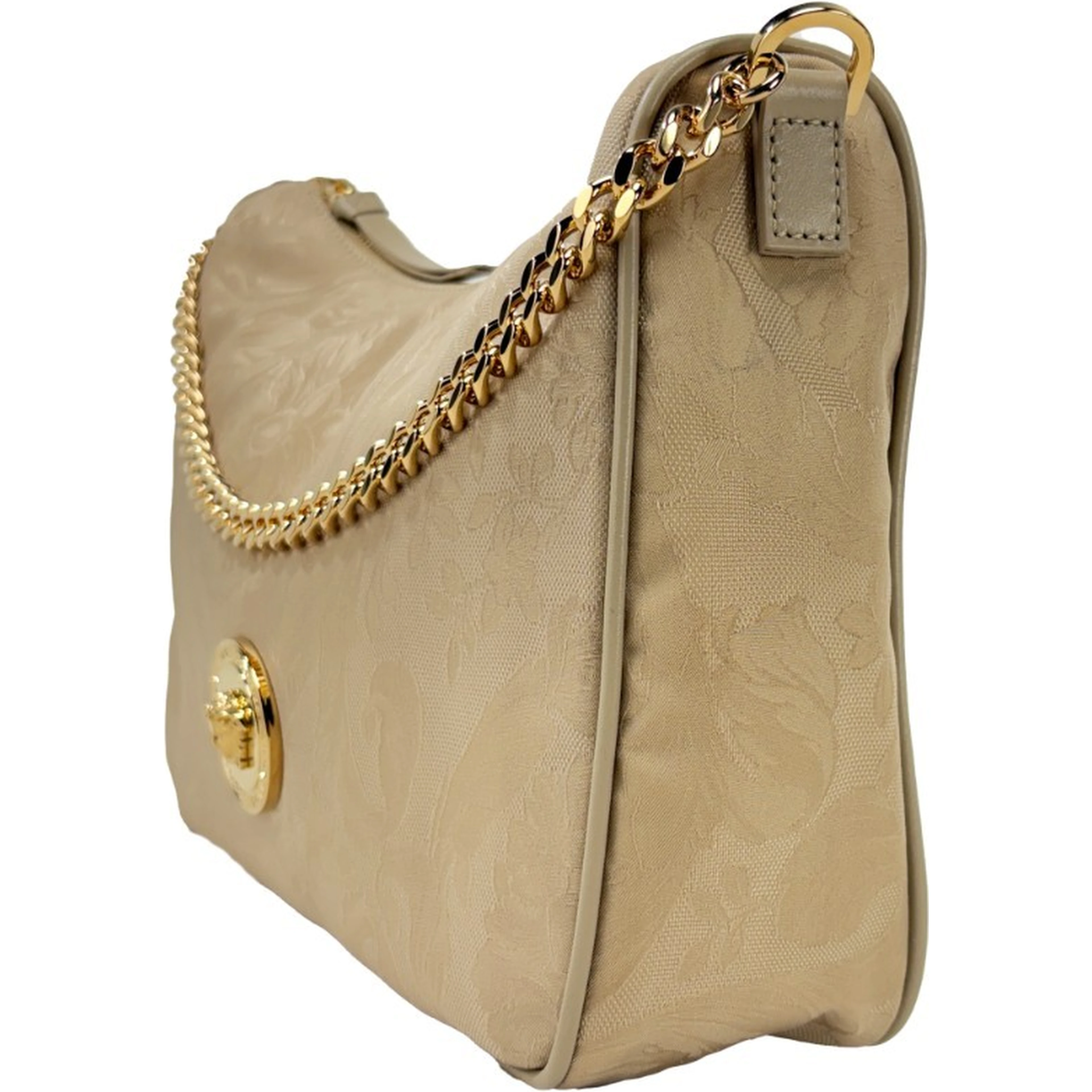 Versace Hobo Medusa Crossbody Shoulder Purse Bag