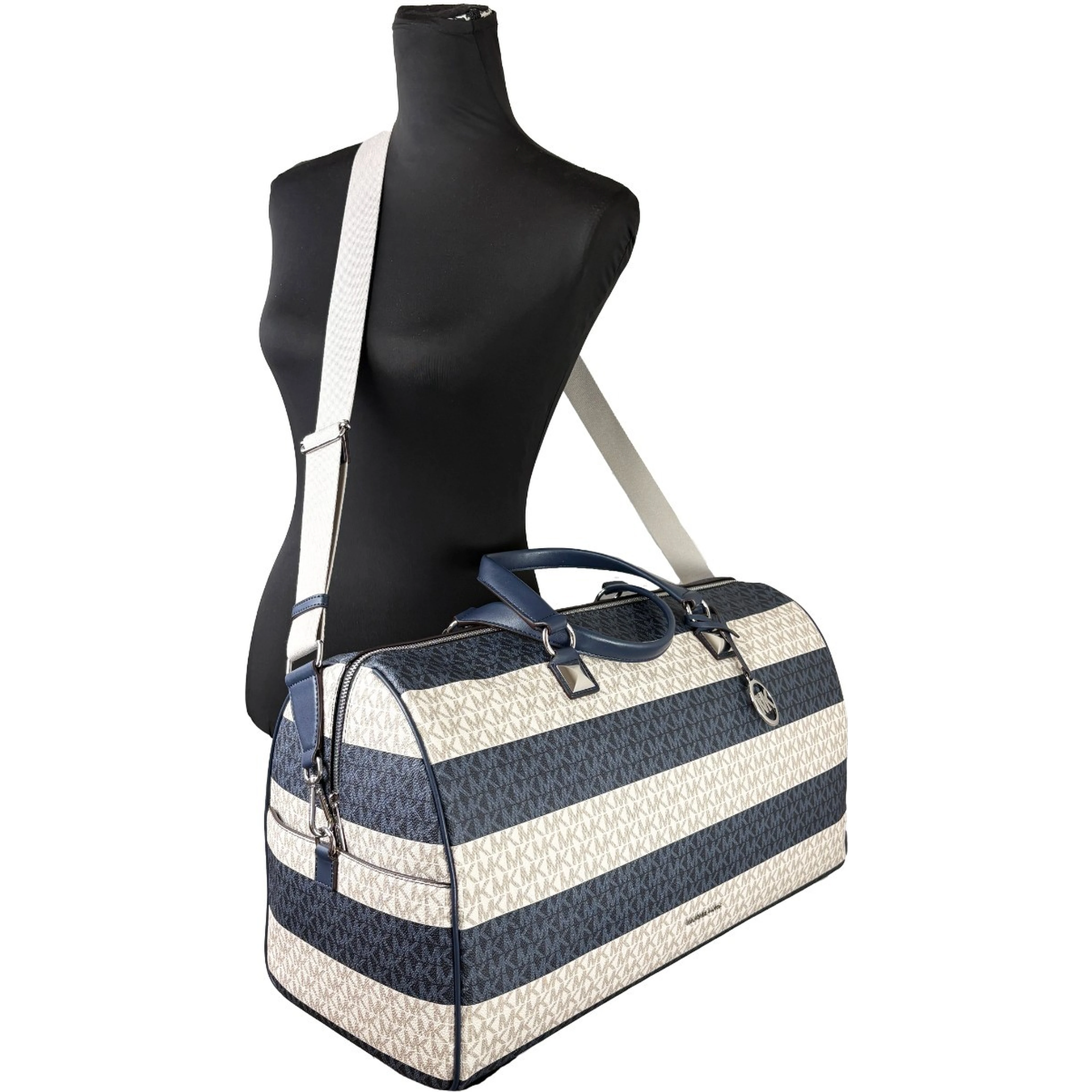Michael Kors Grayson XL Duffle Weekender Bag