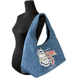 Marc Jacobs The Denim Sack Bag A.P.C Purse