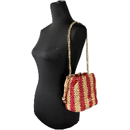 Coach Faye Mini Drawstring Crossbody Bag