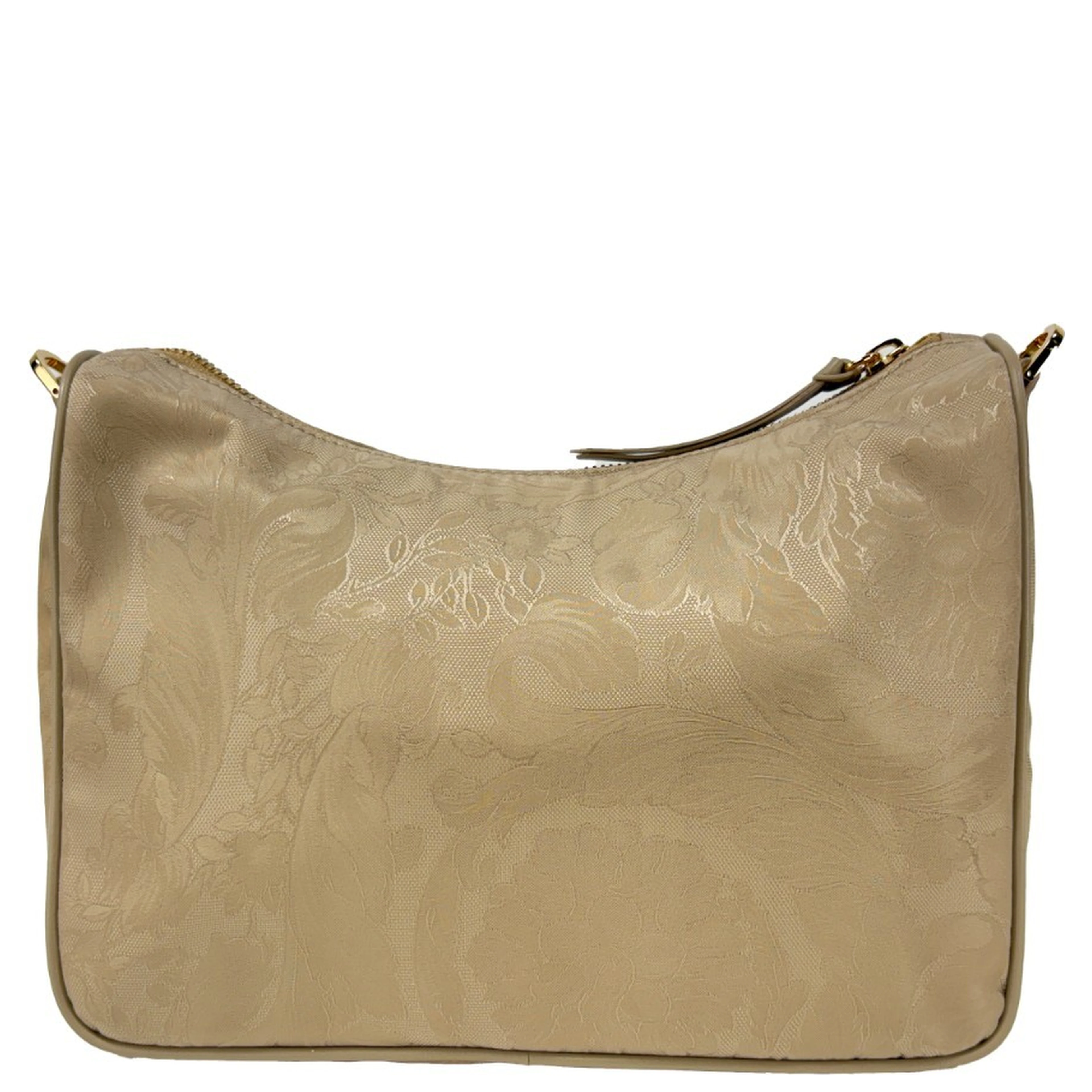 Versace Hobo Medusa Crossbody Shoulder Purse Bag