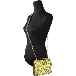 Coach Mini Klare Leather Crossbody Bag