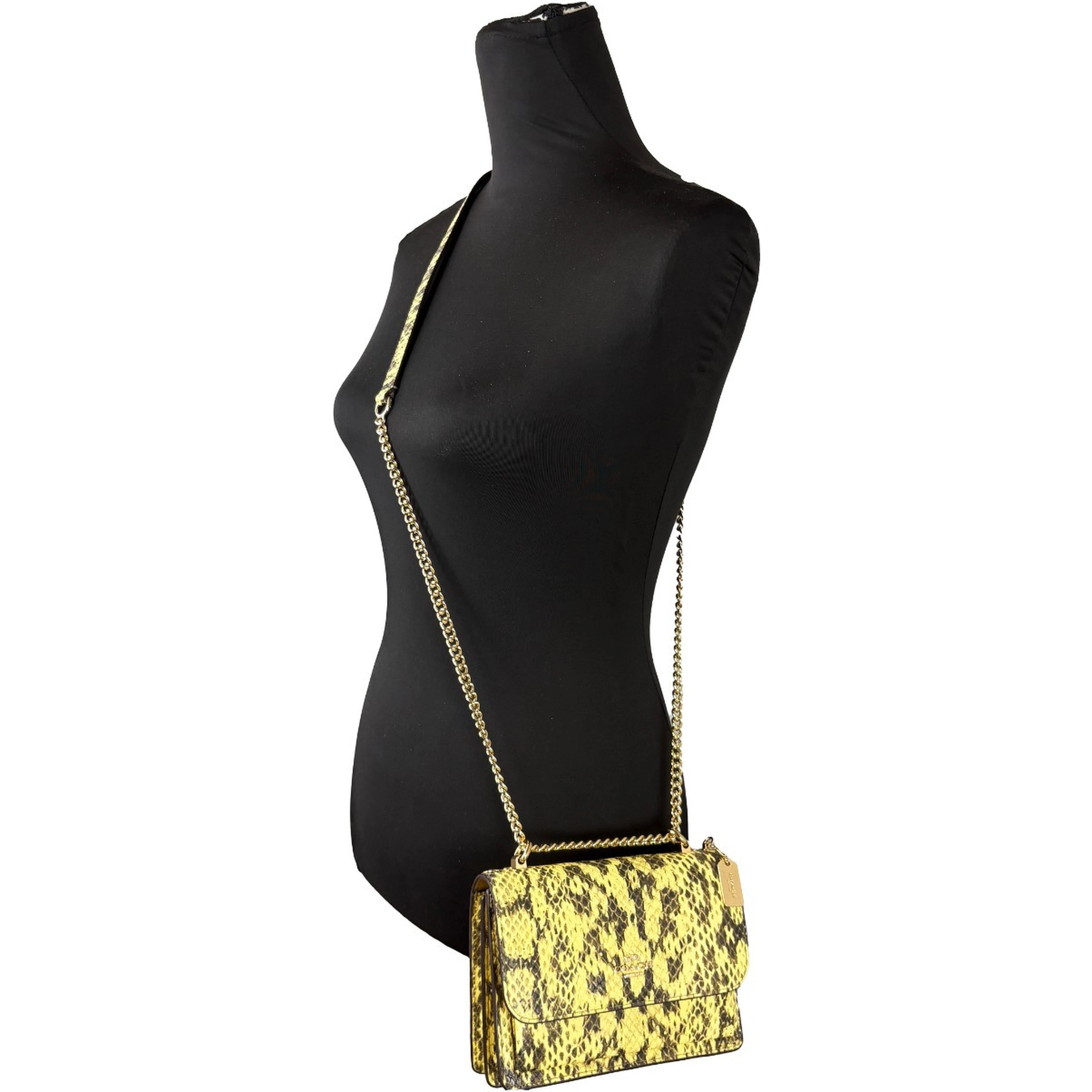 Coach Mini Klare Leather Crossbody Bag