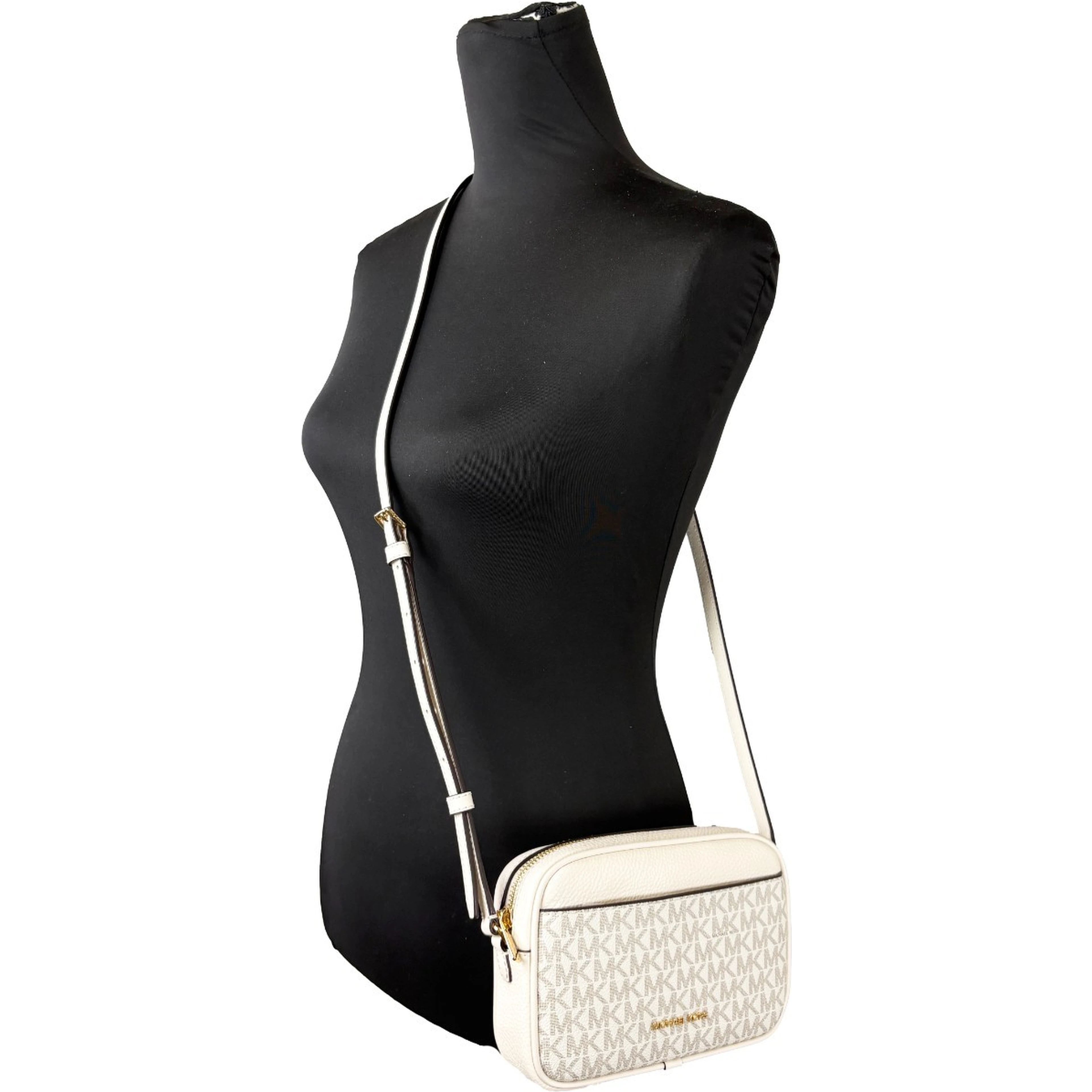 Michael Kors Small Camera Crossbody Bag Purse