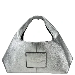 Marc Jacobs Leather The Mini Sack Bag Purse