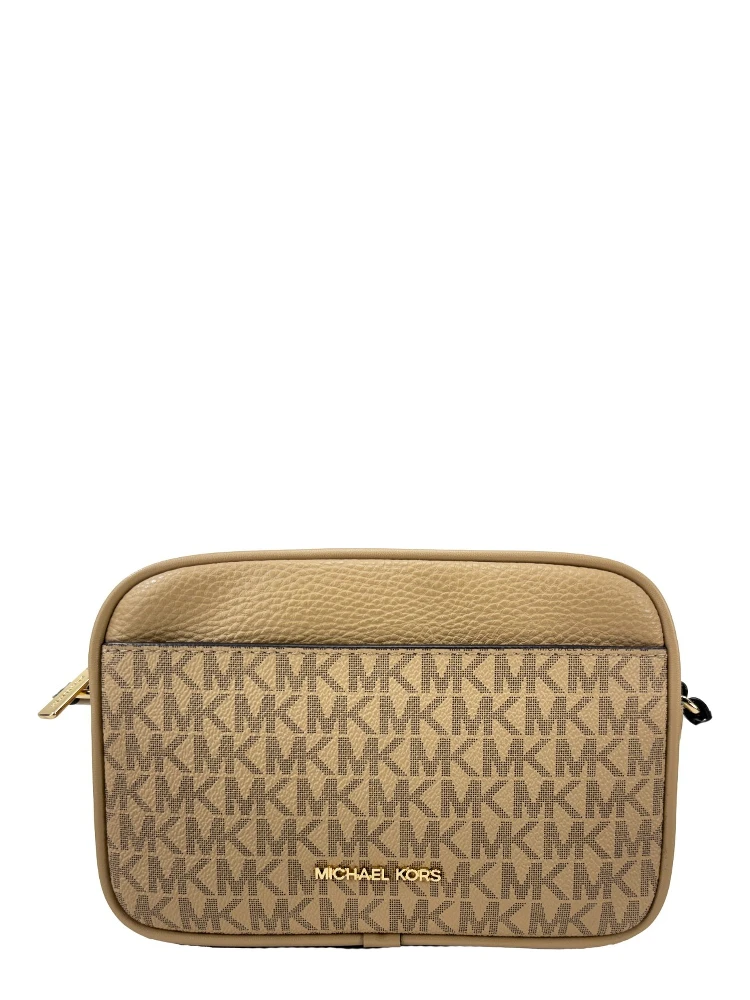 Michael Kors Small Camera Crossbody Bag Purse