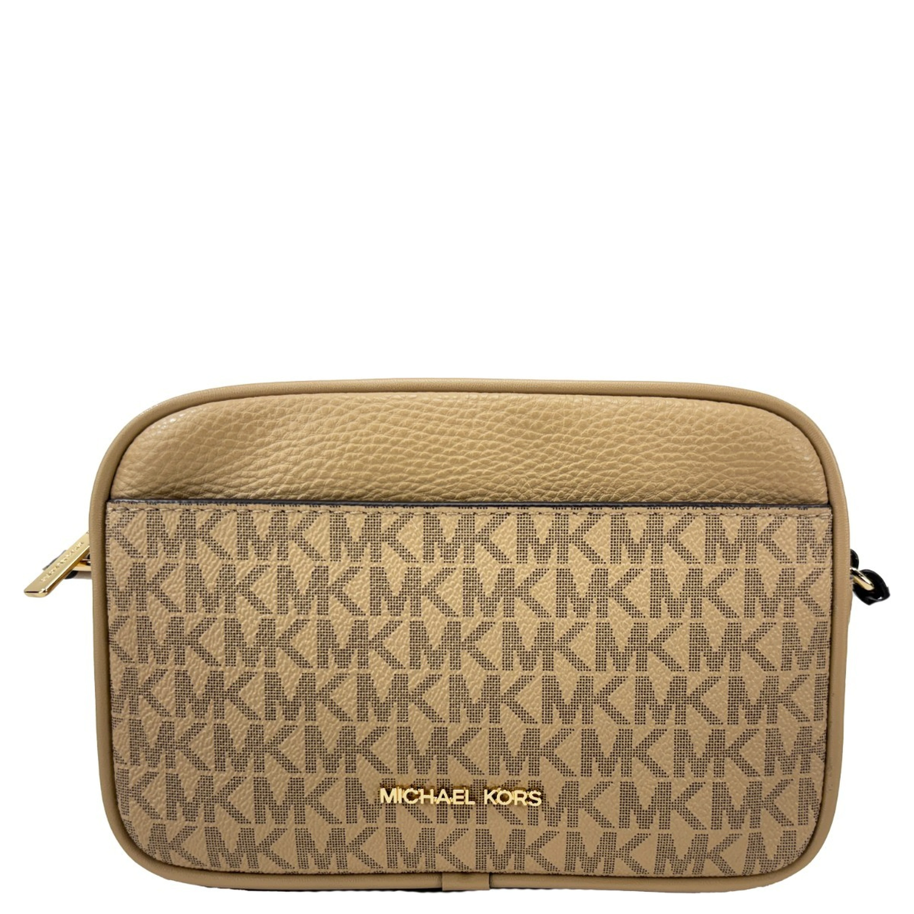 Michael Kors Small Camera Crossbody Bag Purse
