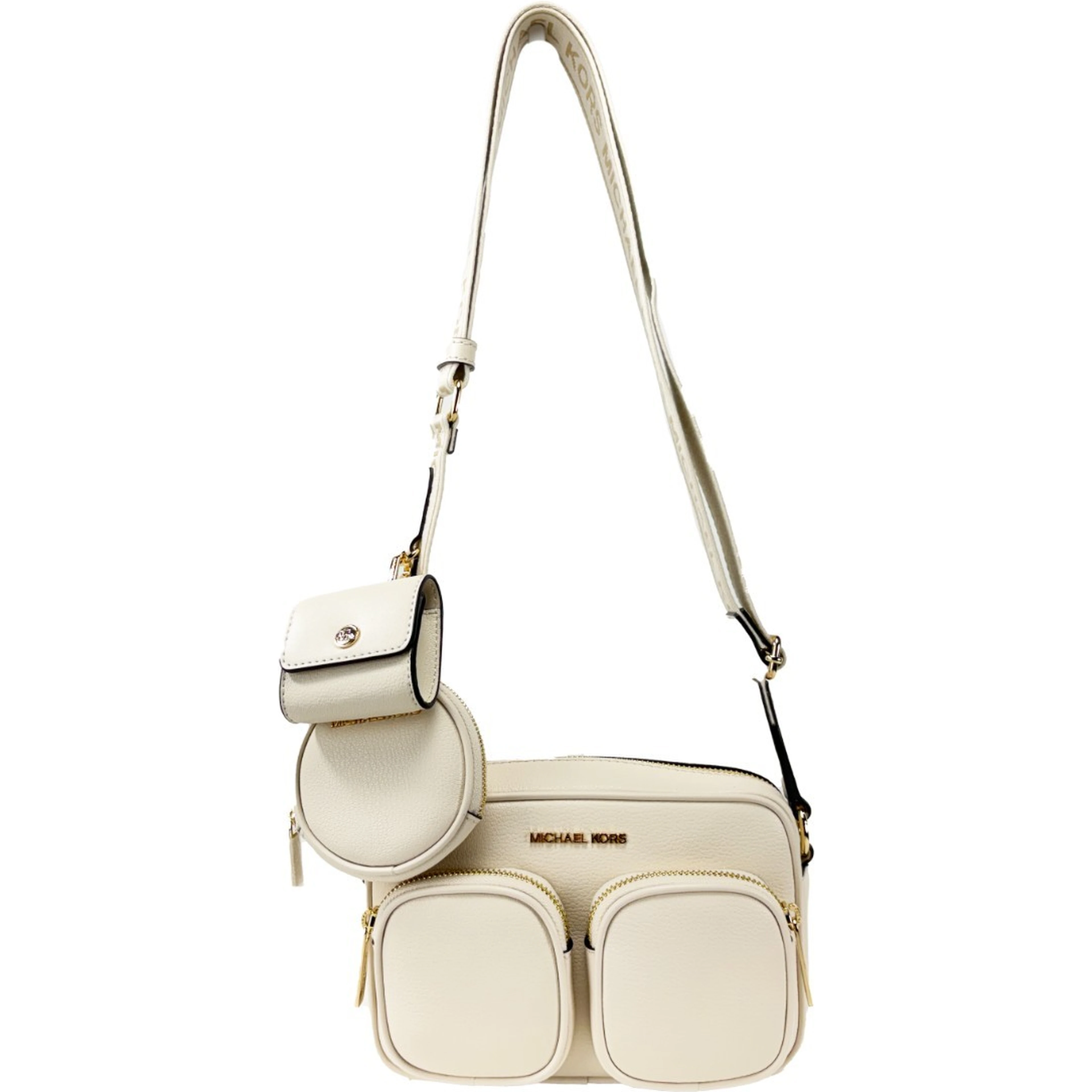 Michael Kors Crossbody Tech Medium Bag Purse