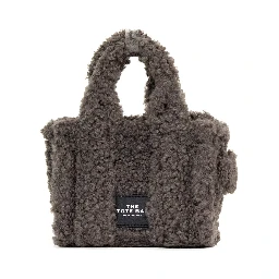 Marc Jacobs Teddy Micro Tote Bag Crossbody