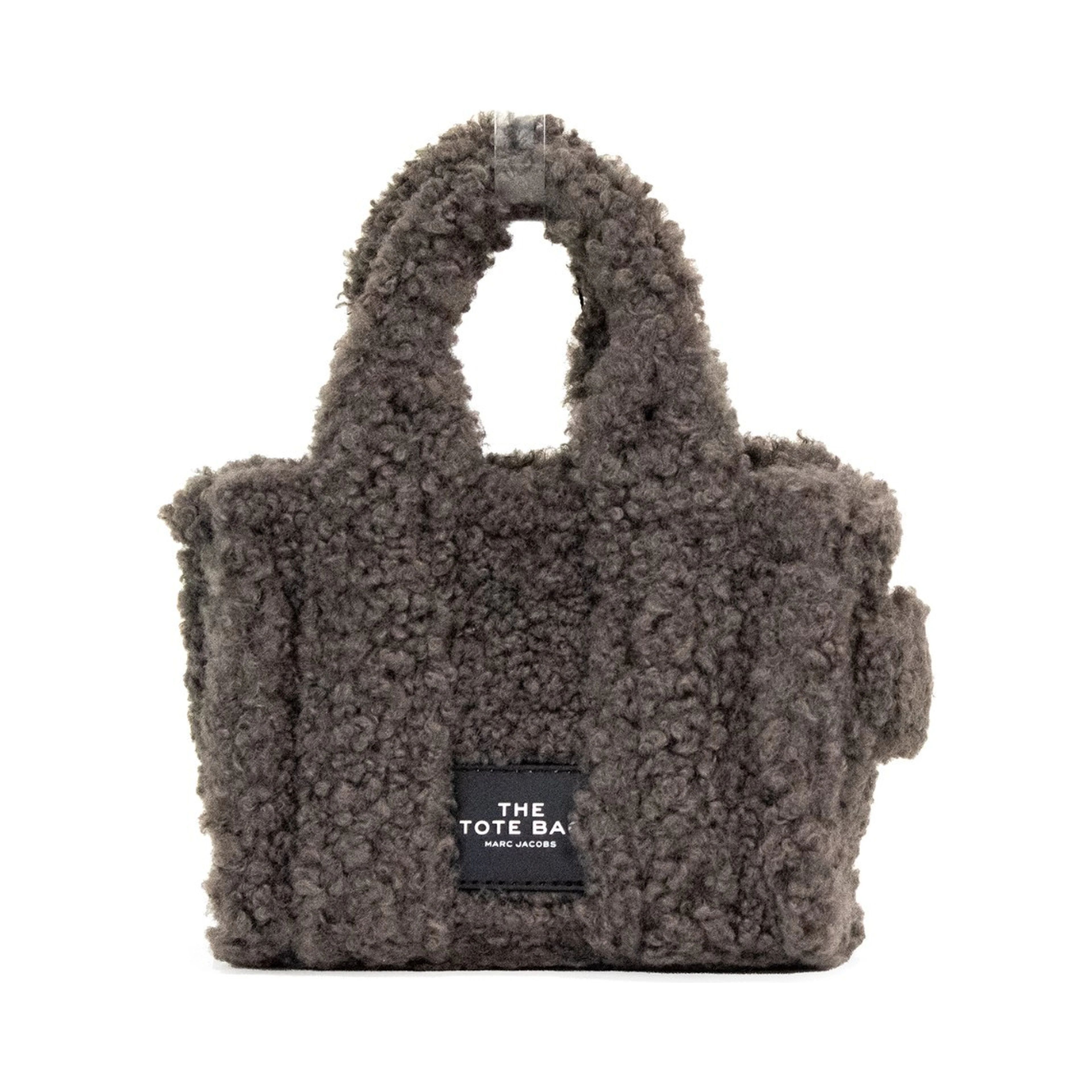 Marc Jacobs Teddy Micro Tote Bag Crossbody