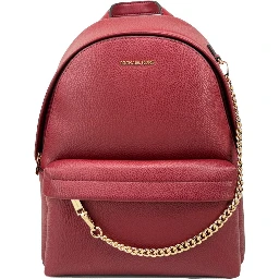 Michael Kors Slater Large Chain Backpack Bookbag