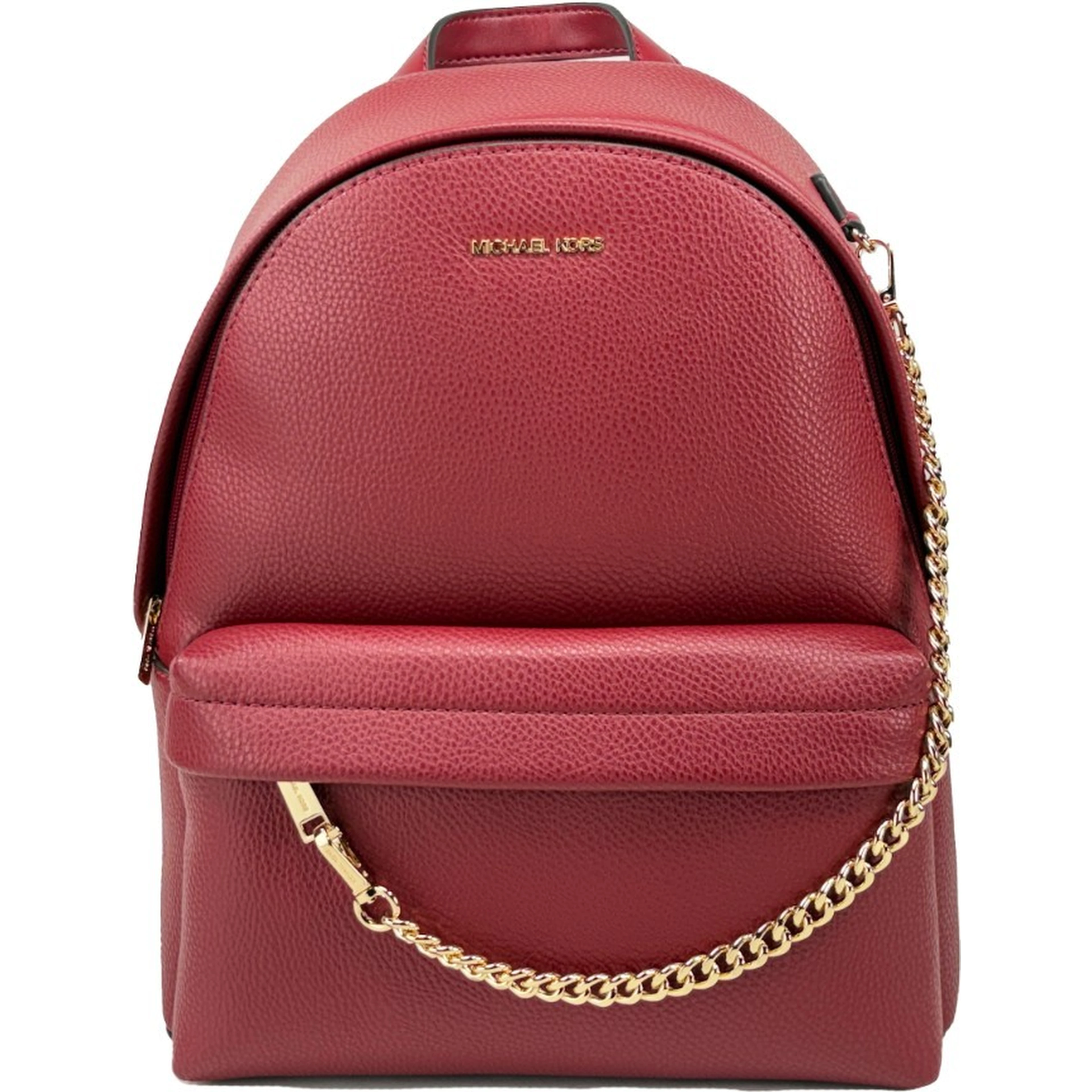 Michael Kors Slater Large Chain Backpack Bookbag