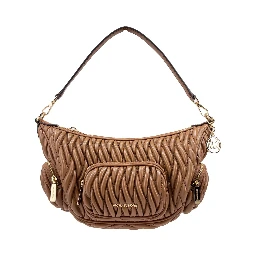 Michael Kors Merritt Small Convertible Crossbody Bag