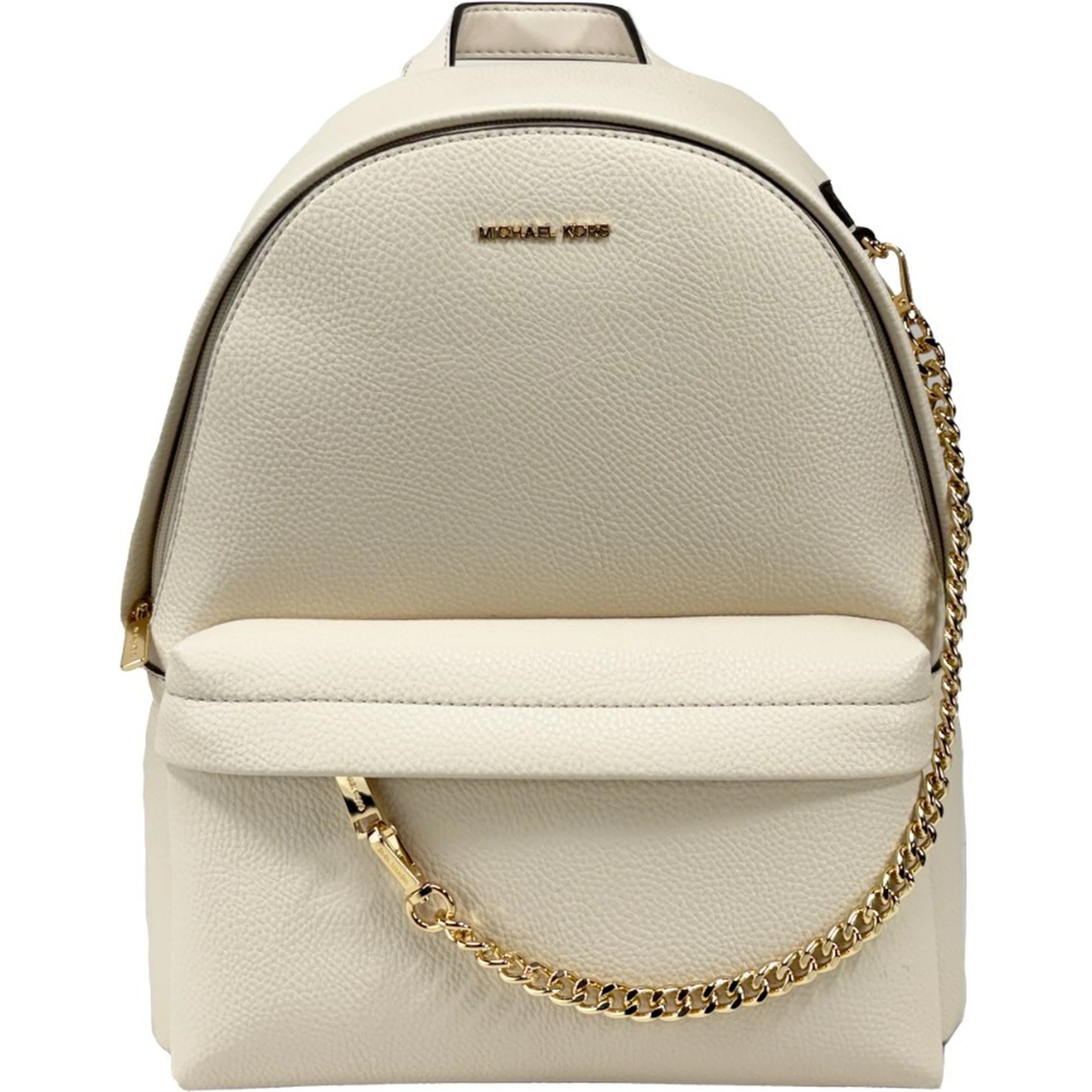 Michael Kors Slater Large Chain Backpack Bookbag