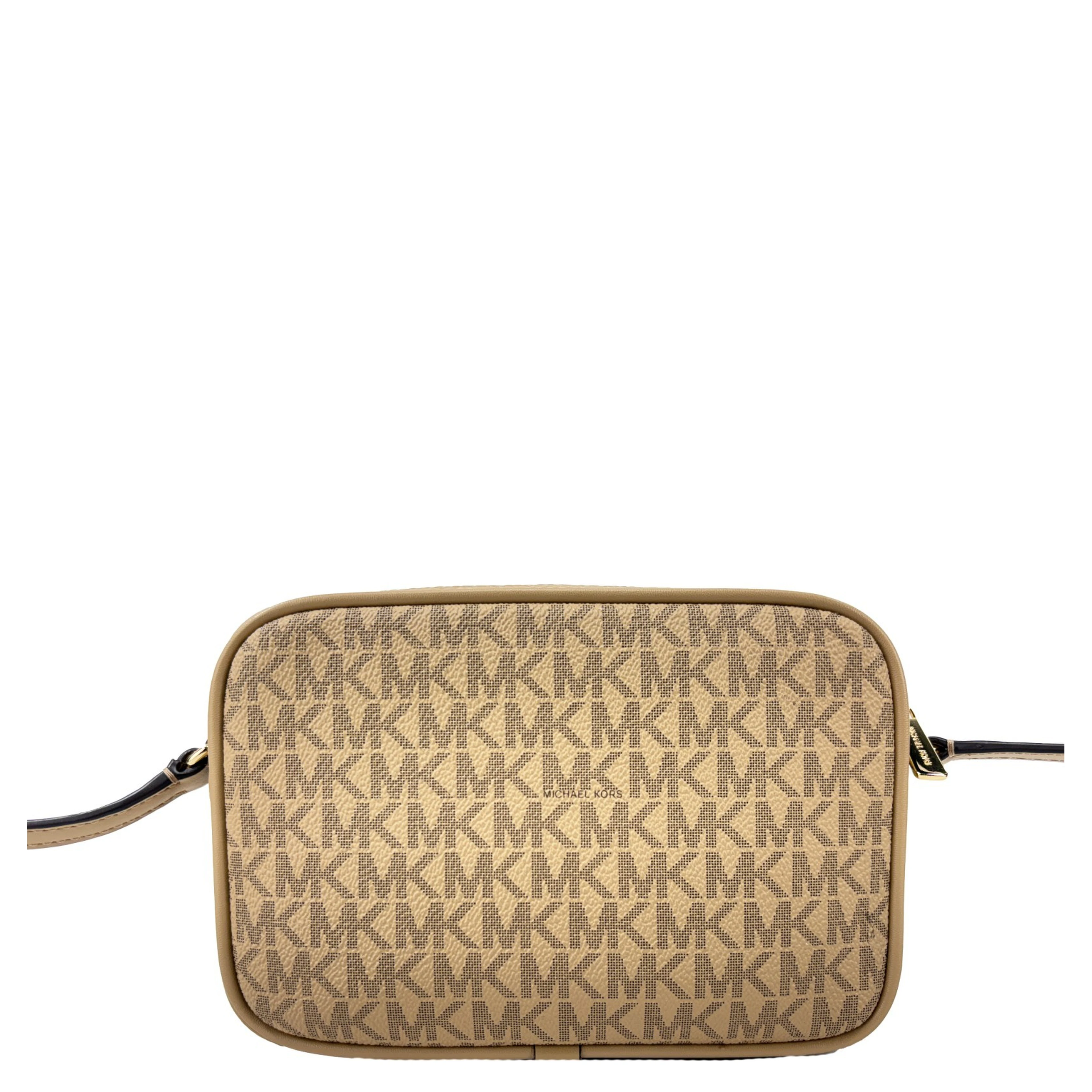 Michael Kors Small Camera Crossbody Bag Purse
