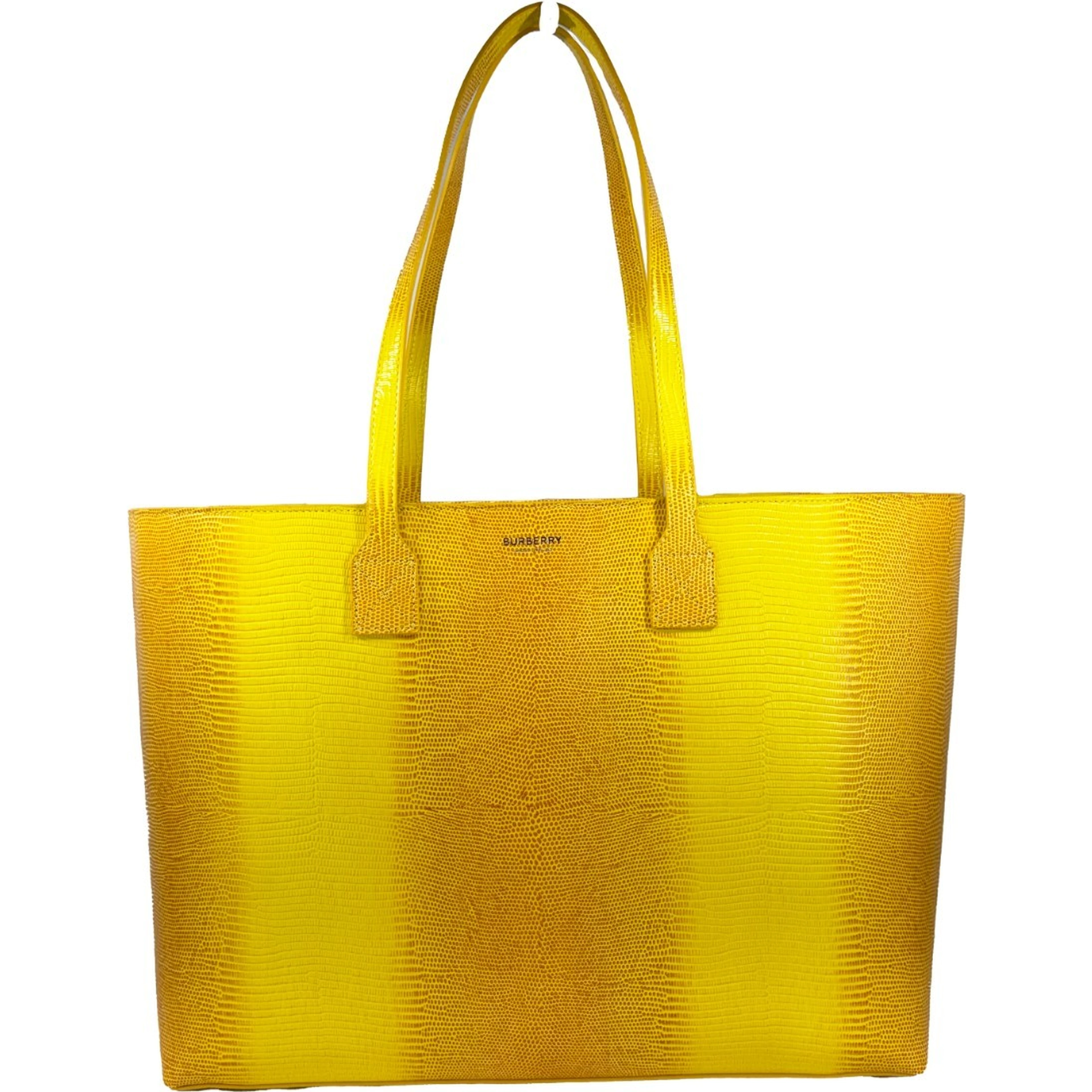 Burberry Medium London Tote Bag